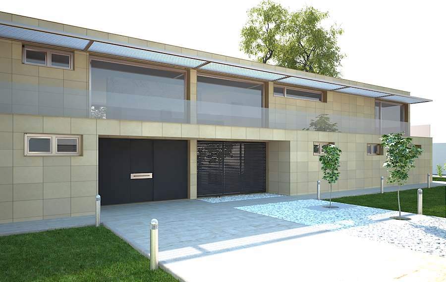 Vivienda unifamiliar