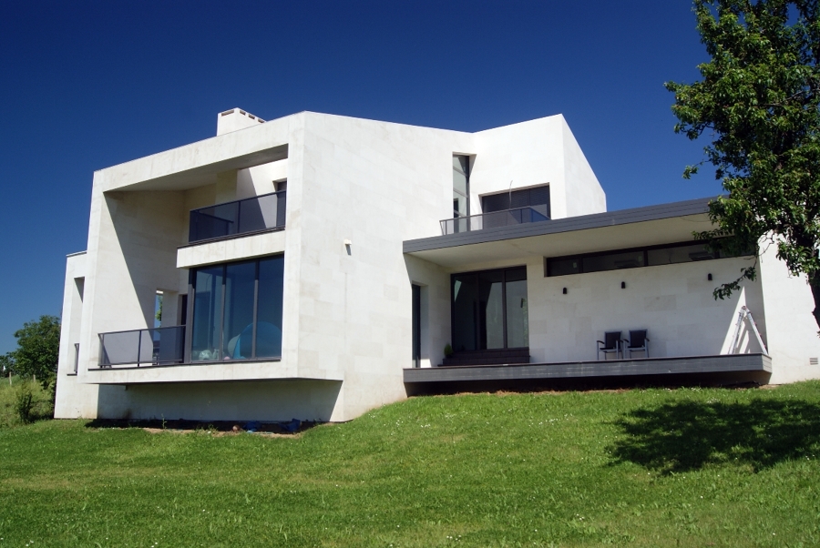 Vivienda unifamiliar