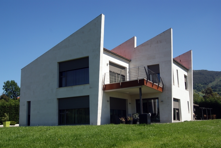 Vivienda unifamiliar 
