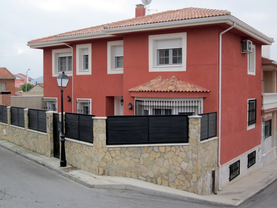 vivienda unifamiliar