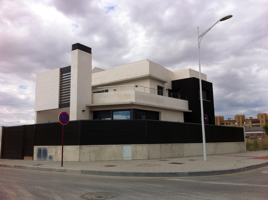 Vivienda Unifamiliar