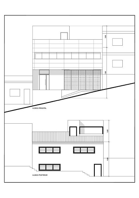 Vivienda Unifamiliar