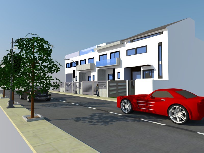 Vivienda Unifamiliar