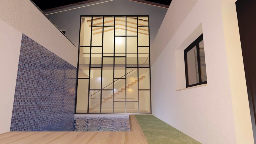 VIVIENDA UNIFAMILIAR