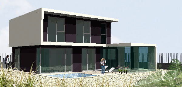 Vivienda unifamiliar