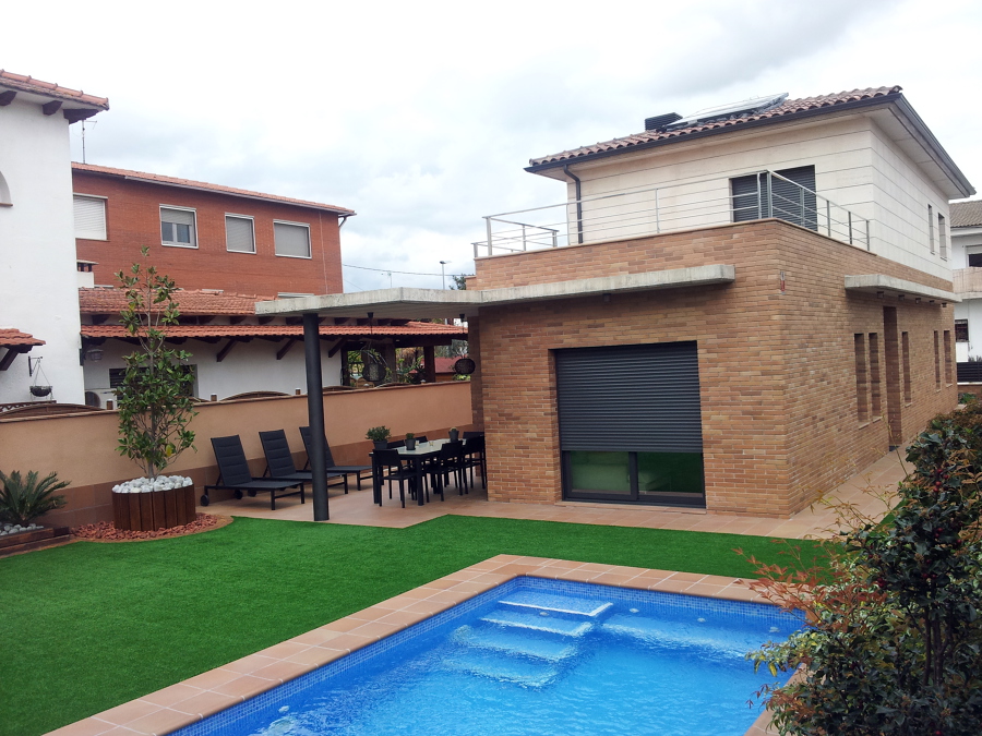 Vivienda unifamiliar