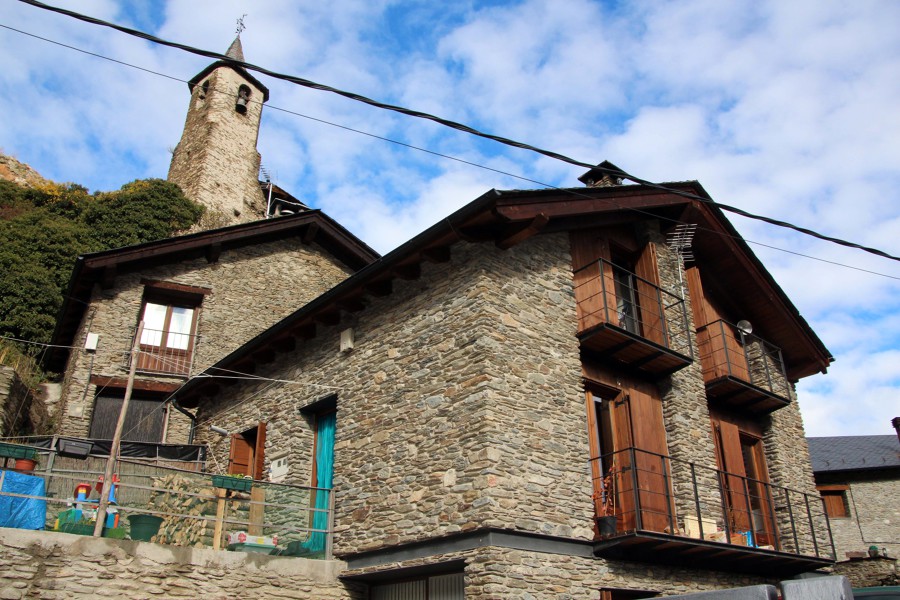 Vivienda unifamiliar