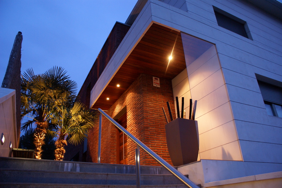 Vivienda unifamiliar