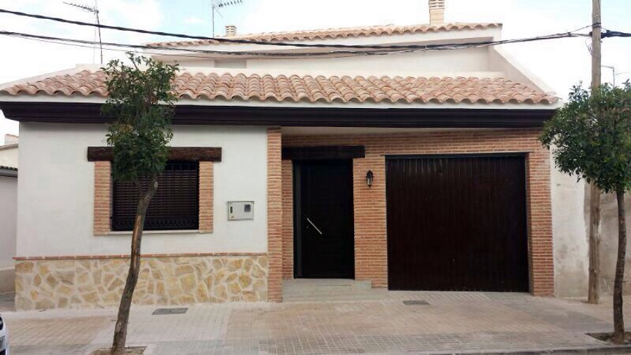 Vivienda unifamiliar