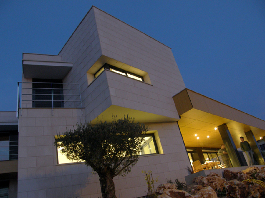 vivienda unifamiliar