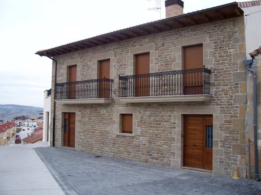 Vivienda unifamiliar
