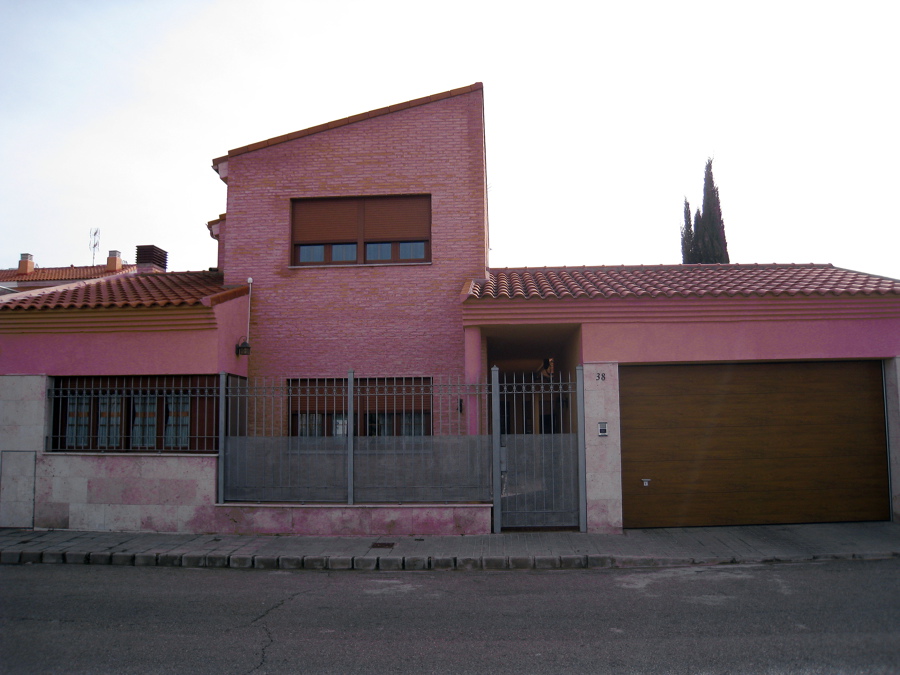 Vivienda Unifamiliar Sector 3