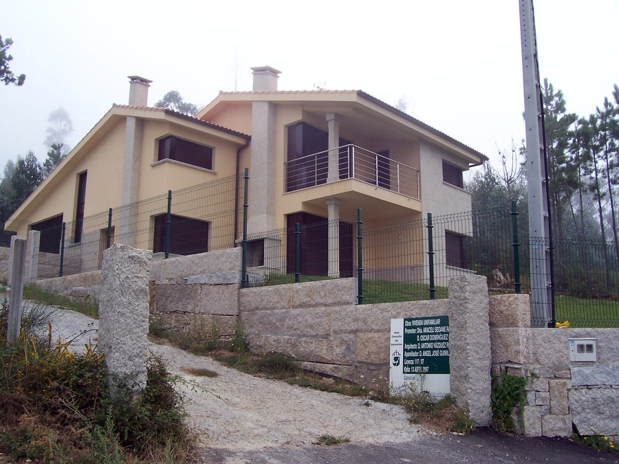 Vivienda unifamiliar