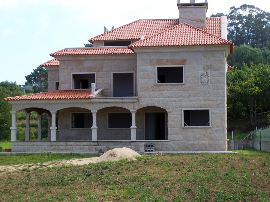 Vivienda unifamiliar