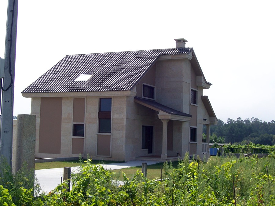 Vivienda unifamiliar