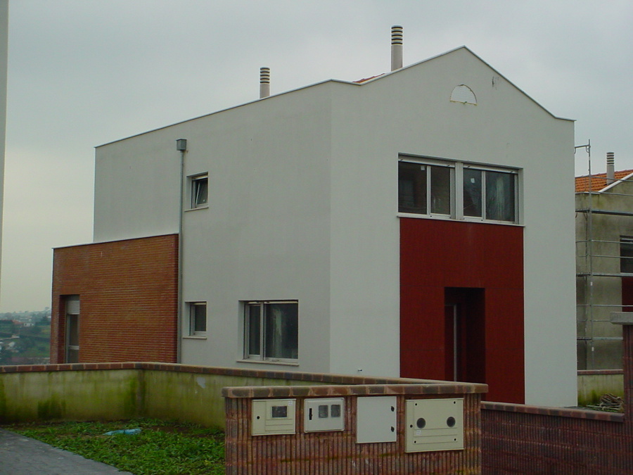 Vivienda unifamiliar