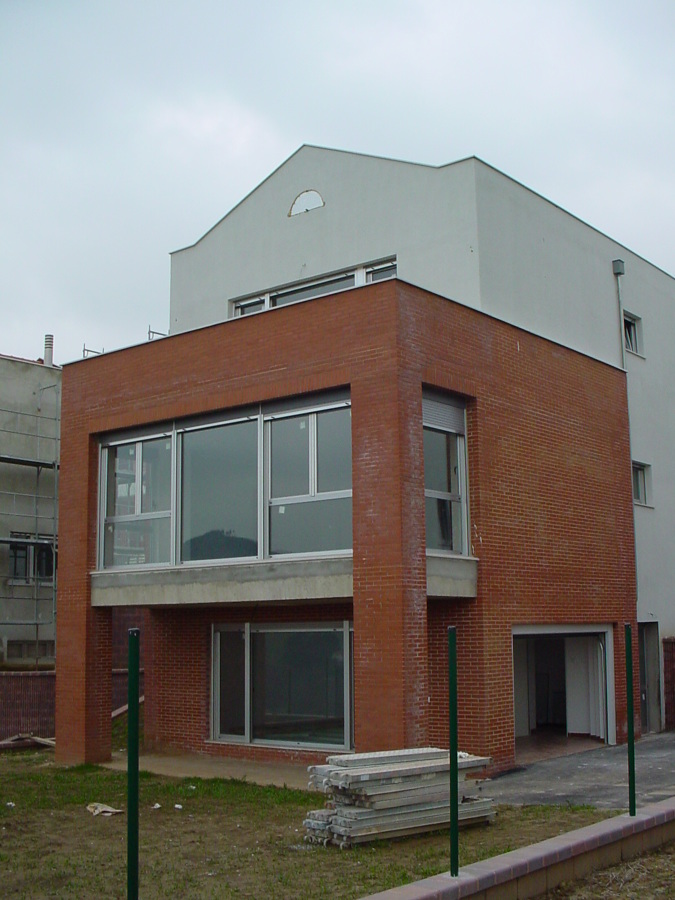 Vivienda unifamiliar