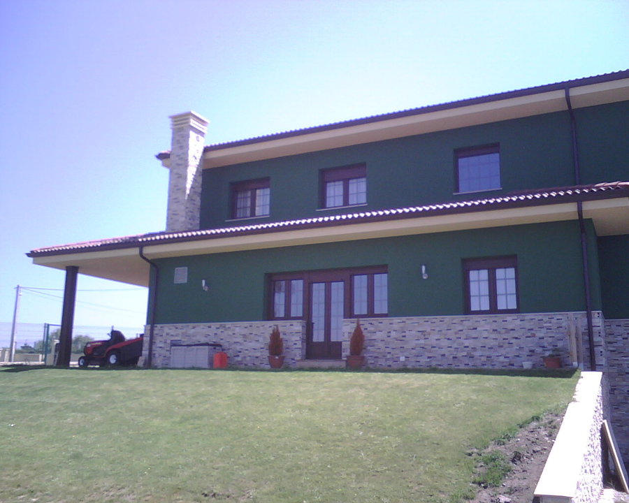 Vivienda Unifamiliar