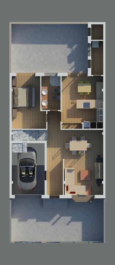 VIVIENDA UNIFAMILIAR