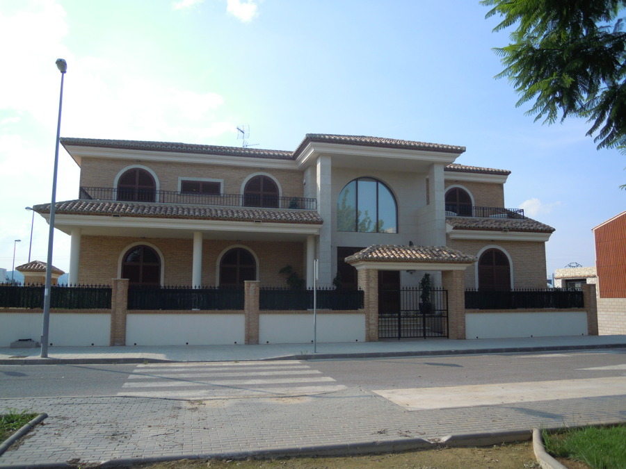 Vivienda unifamiliar