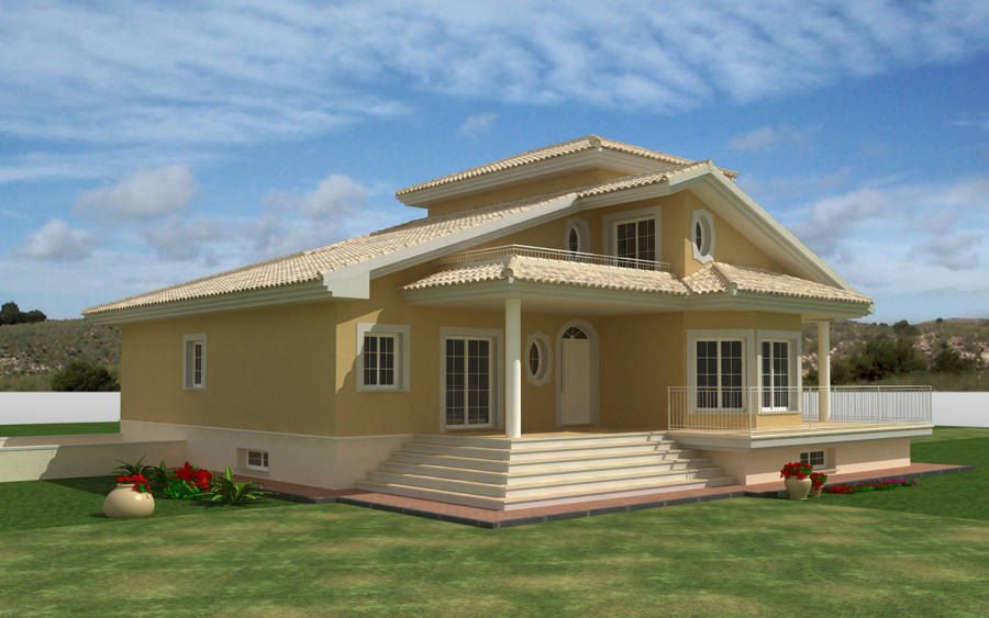 Vivienda unifamiliar