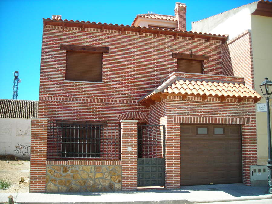 vivienda unifamiliar