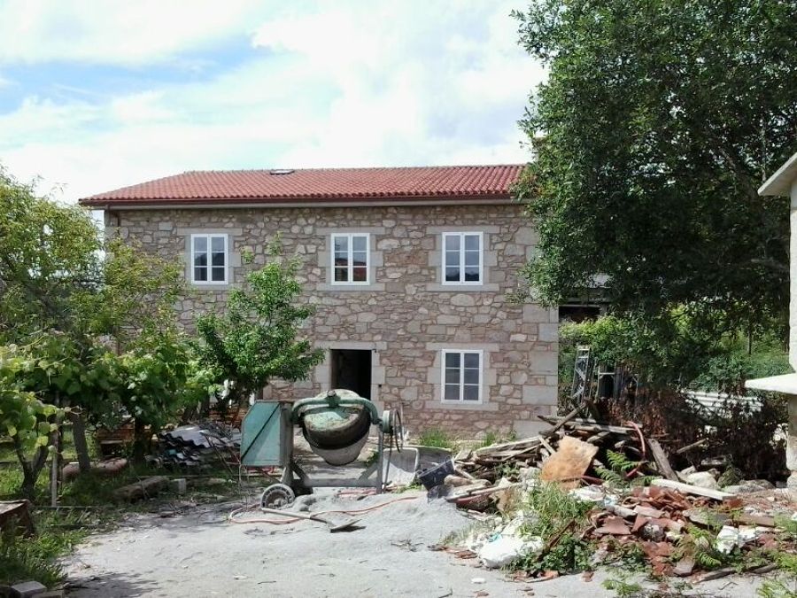 vivienda unifamiliar