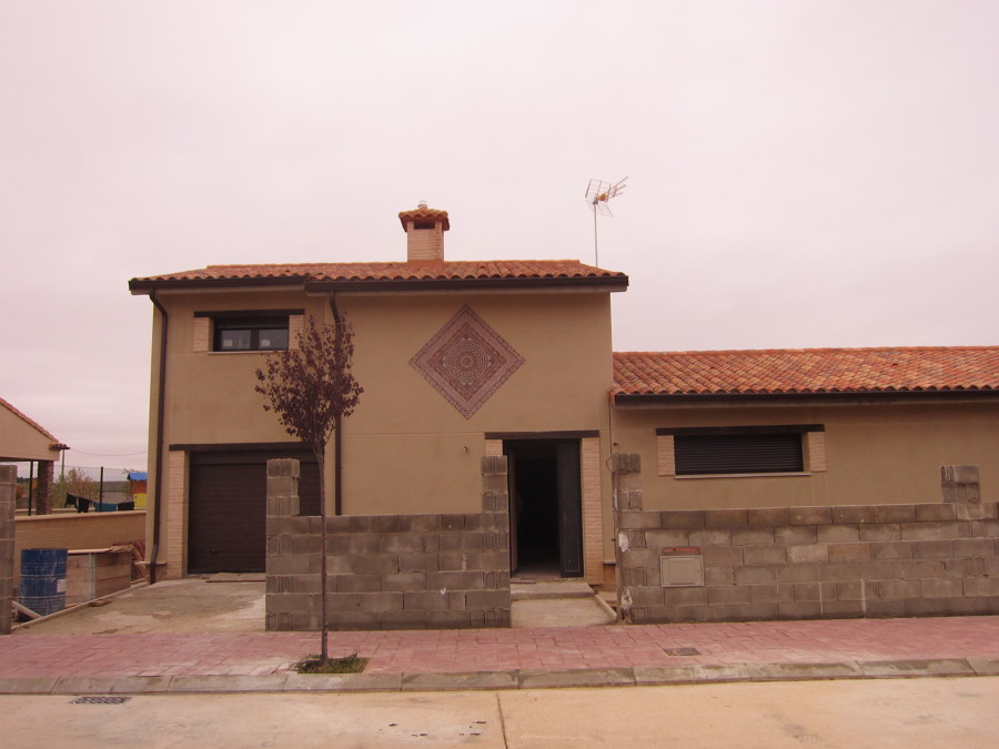 vivienda unifamiliar
