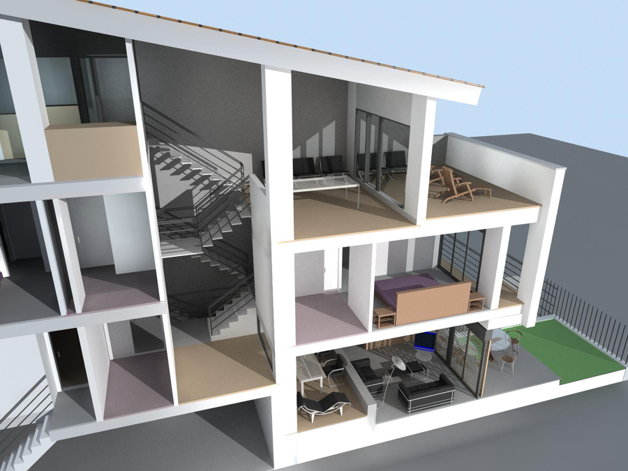 Vivienda Unifamiliar