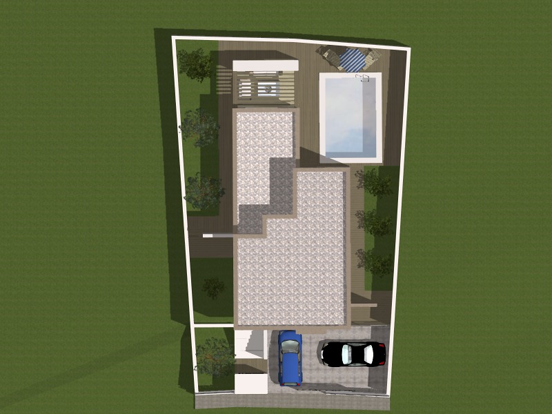 VIVIENDA UNIFAMILIARES ASILADAS