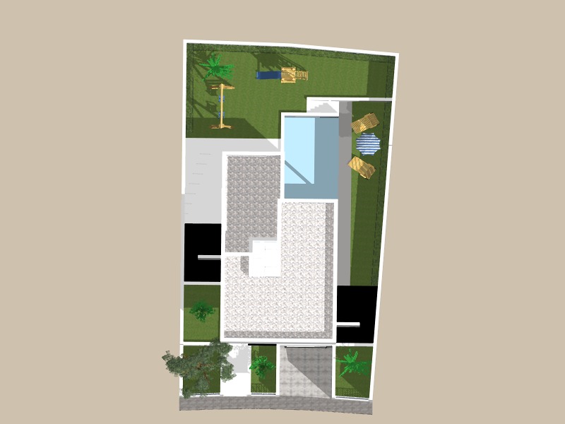 VIVIENDA UNIFAMILIARES ASILADAS