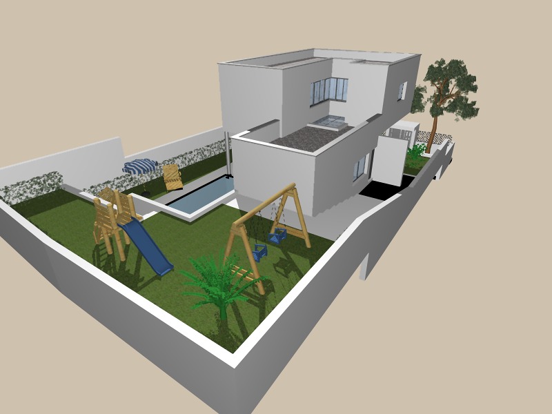 VIVIENDA UNIFAMILIARES ASILADAS