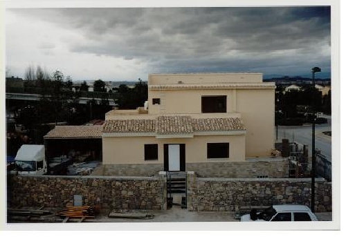 VIVIENDA URBANIZACIÓN MASIA DE TRAVER RIBARROJA DEL TURIA