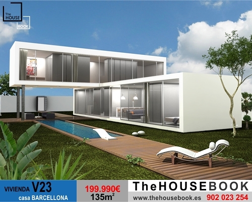 vivienda v23_casa barcelona