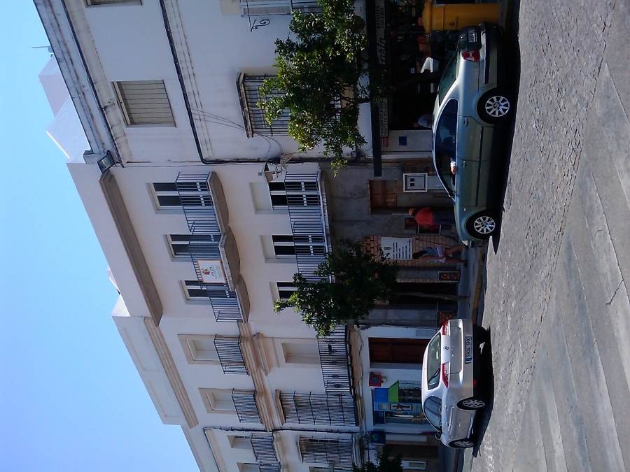 Vivienda y locales en C/Larga, El puerto de Santa Maria