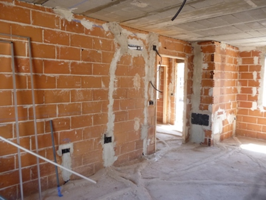 instalaciones de tubos