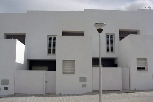 Viviendas auto construidas en Estepa