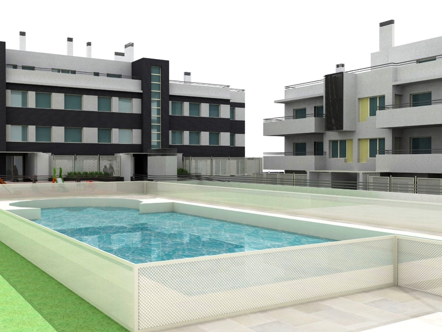 Viviendas Av Lazarejo 