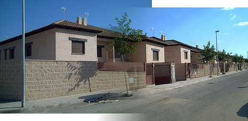 Viviendas Burguillos