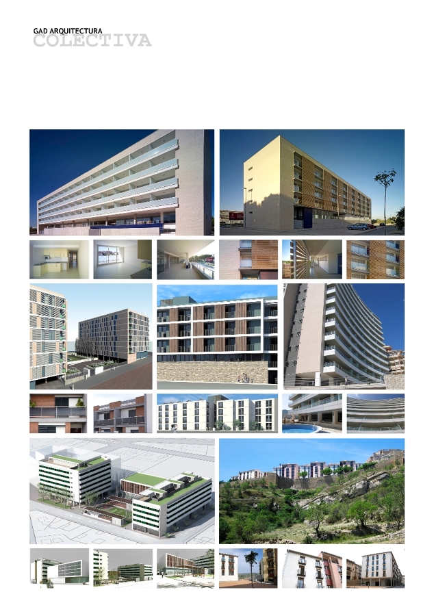 VIVIENDAS COLECTIVAS