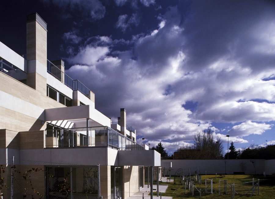 Viviendas de lujo en Aravaca (colab)