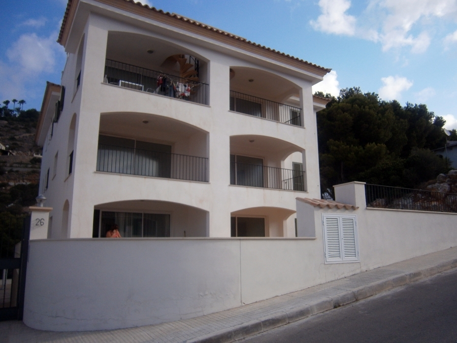 Plurifamiliar Andratx