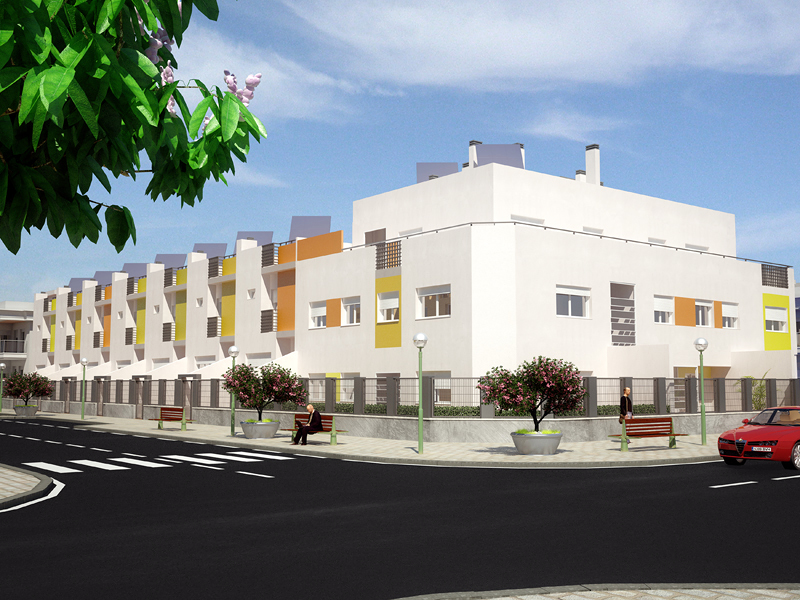 VIVIENDAS EN ALBACETE