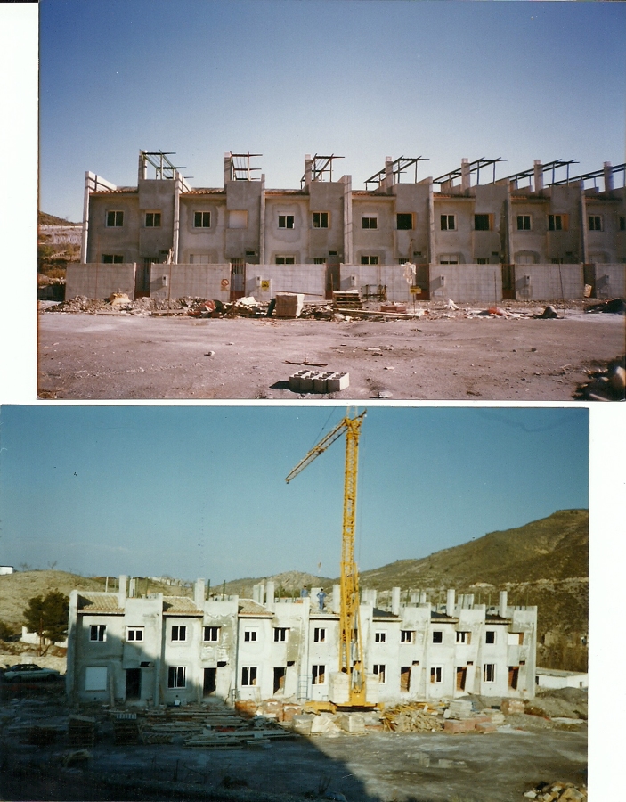 Viviendas en Alcontar Al.