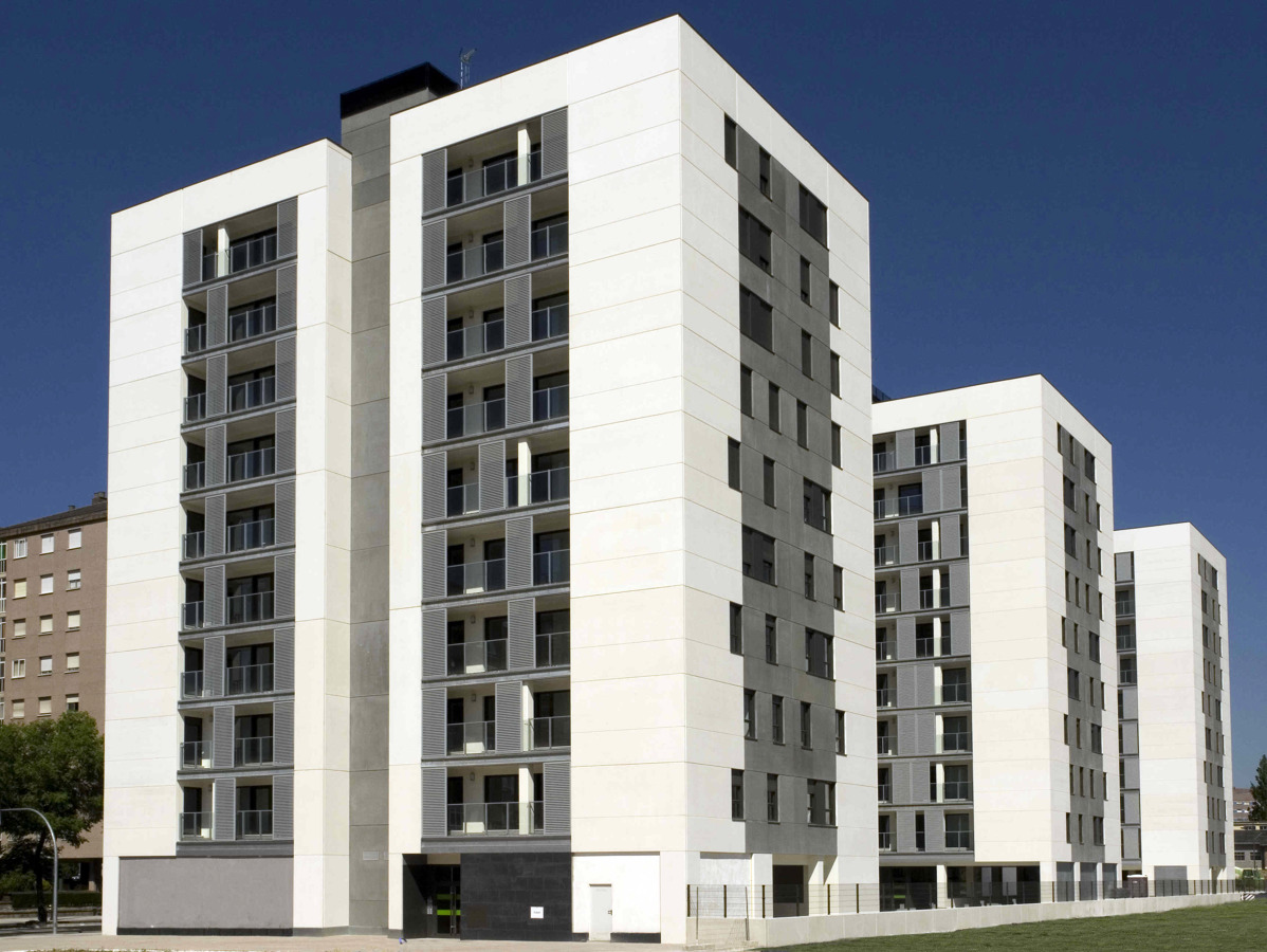 Viviendas en Borinbizkarra