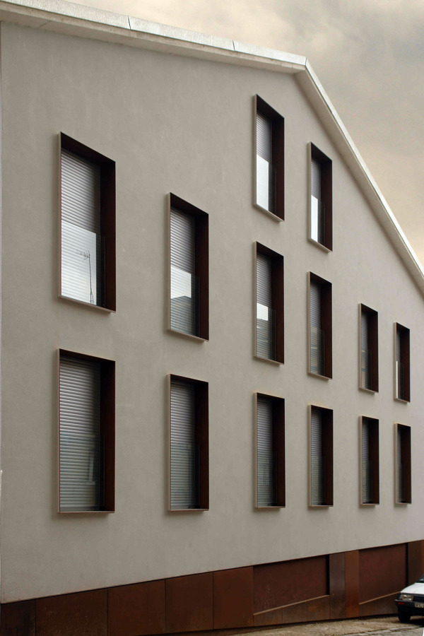 Viviendas en el Centro Histórico