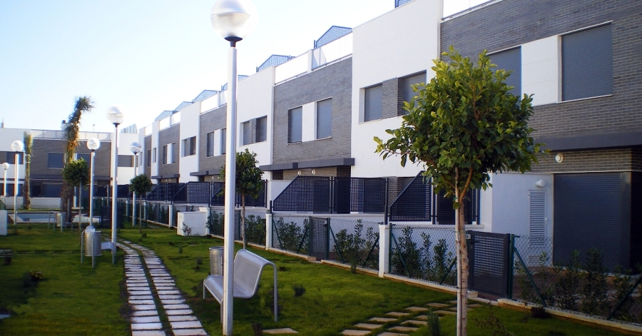 Viviendas en San Antonio