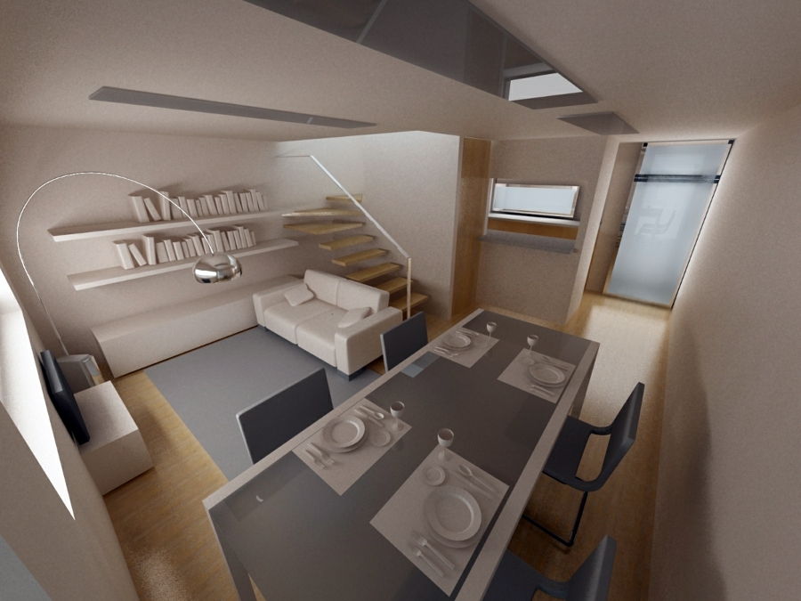 Viviendas experimentales en Mallorca