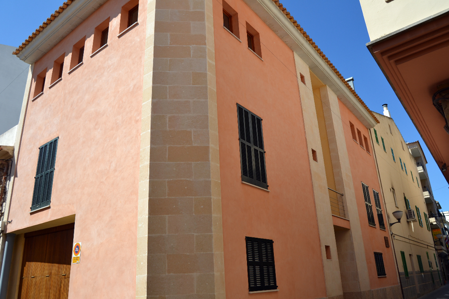 VIVIENDAS MALLORQUINAS