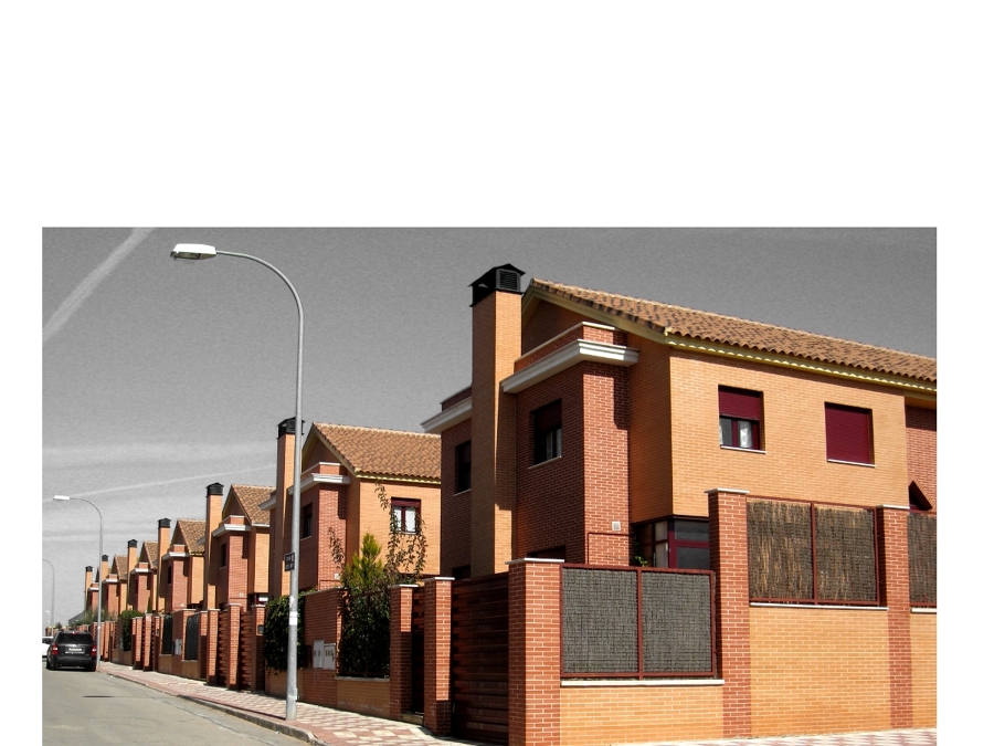 Viviendas Pareadas.